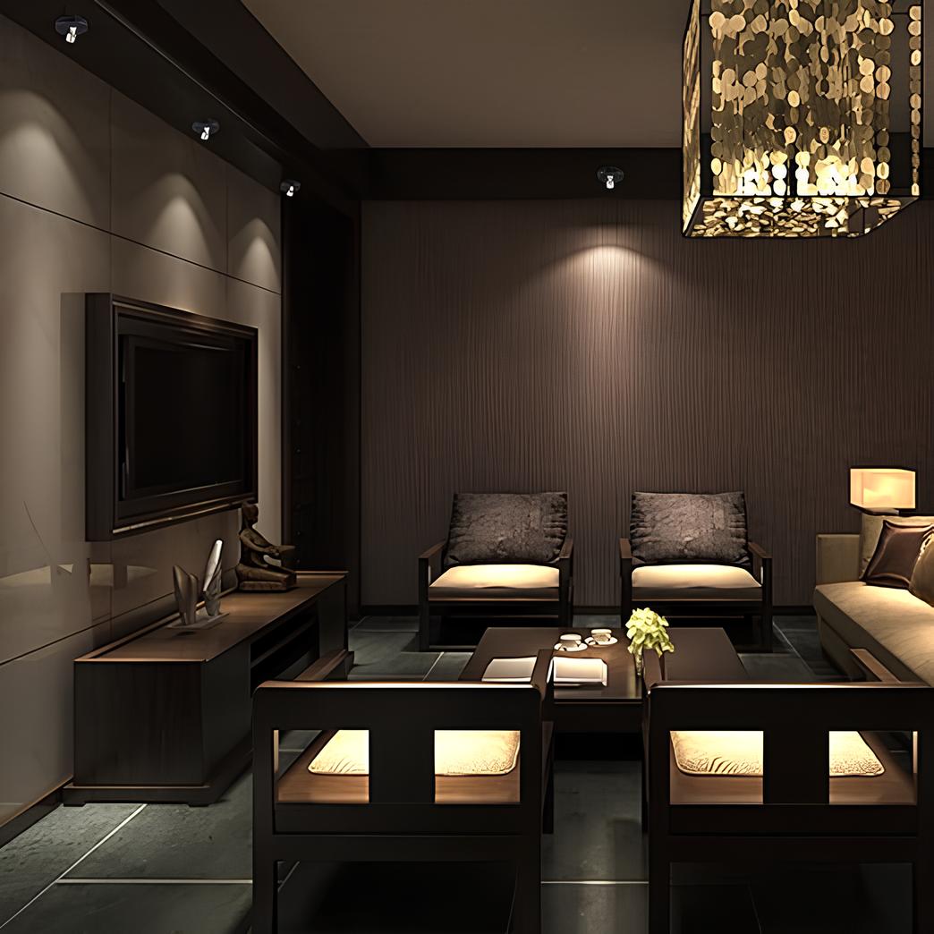 LumaSpot Draadloze LED-Spot – Verstelbare wandlamp met afstandsbediening & dimfunctie