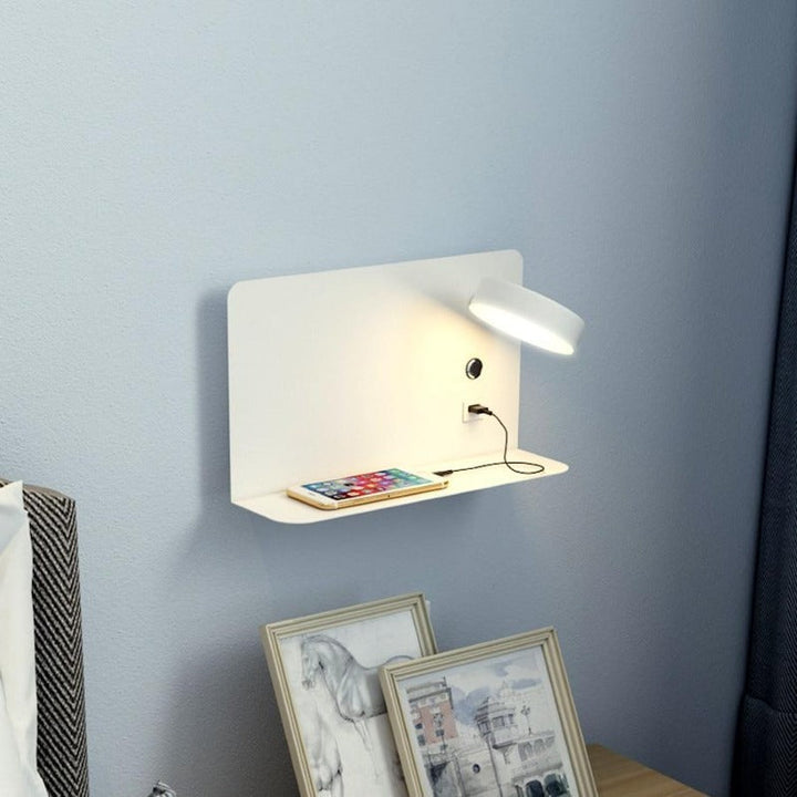 Uso: Interior – dormitorio, sala de estar, estudio