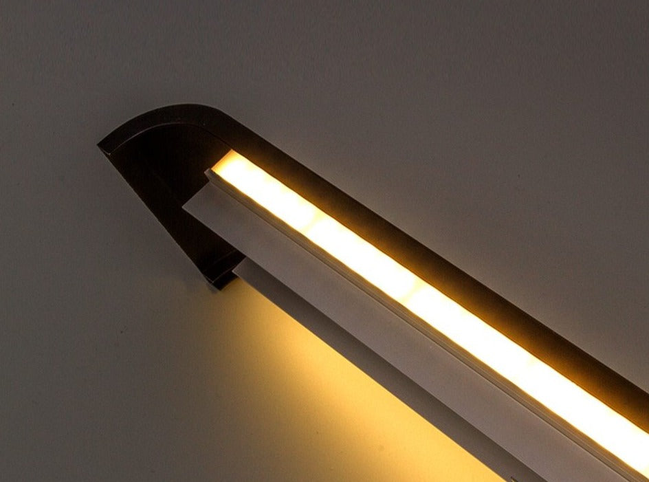 Clariluz Lámpara de varita – Diseño LED minimalista y iluminación moderna