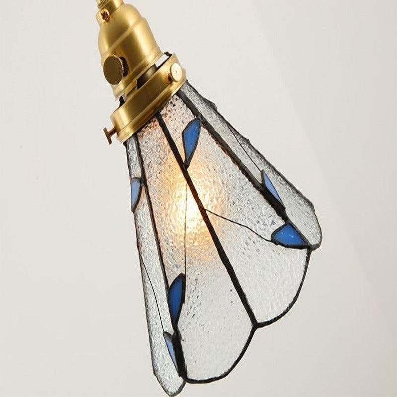 Aurelia Hanglamp – Handgemaakt Glazen Design met Levendige Kleuren &amp; Warme LED-Verlichting