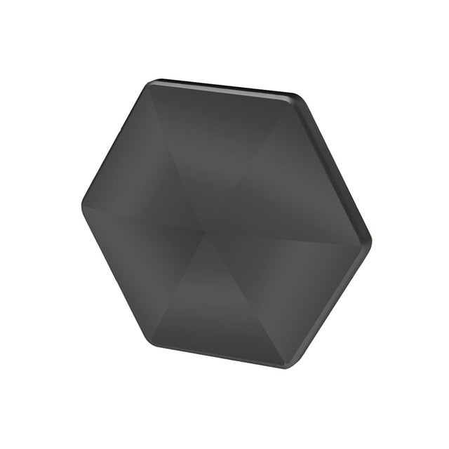 Juguete Fidget Flip – Metal Pesado, Rotación Suave y Formato Compacto