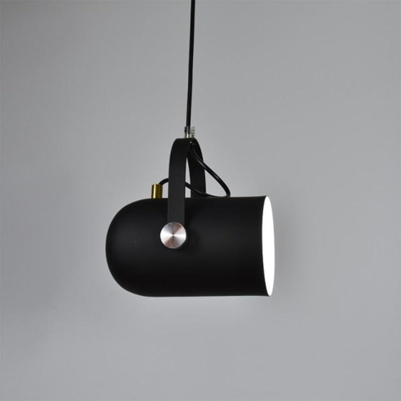 Coloria Suspension – Design scandinave avec abat-jour coloré et câble réglable