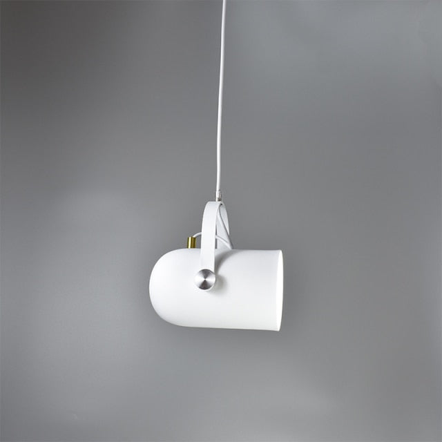 Coloria Suspension – Design scandinave avec abat-jour coloré et câble réglable