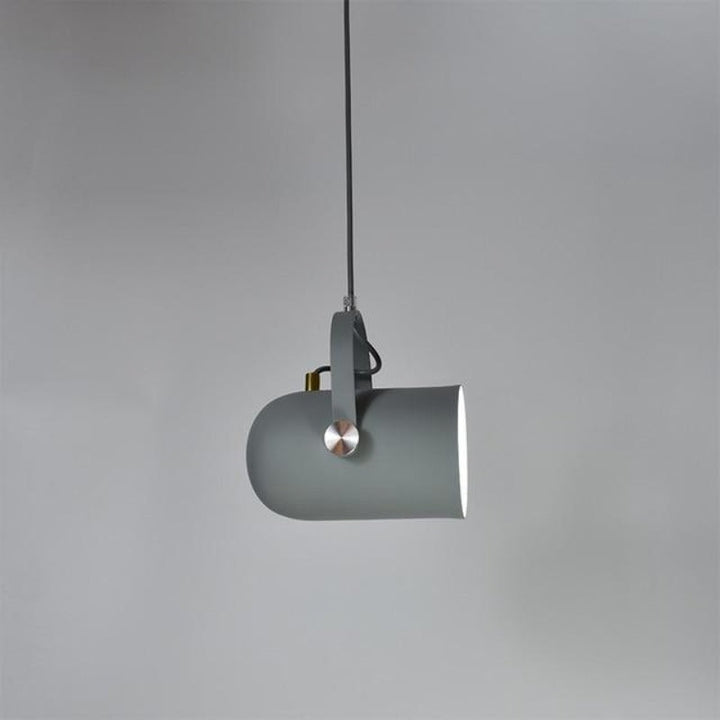 Coloria Suspension – Design scandinave avec abat-jour coloré et câble réglable