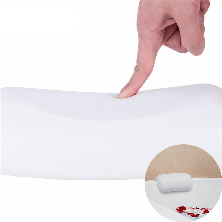 Almofada de Banho AquaLuxe – Almofada Impermeável e Antiderrapante para Conforto Máximo no Banho