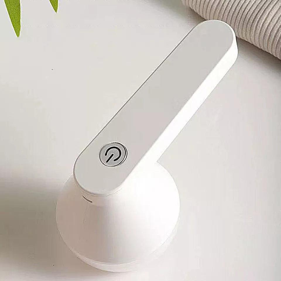 Fabrinex – Rimuovi pelucchi wireless ricaricabile per abbigliamento