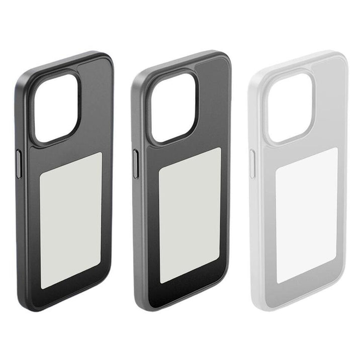 Funda Pixen E-Ink – Funda para teléfono NFC con pantalla E-Ink personalizable