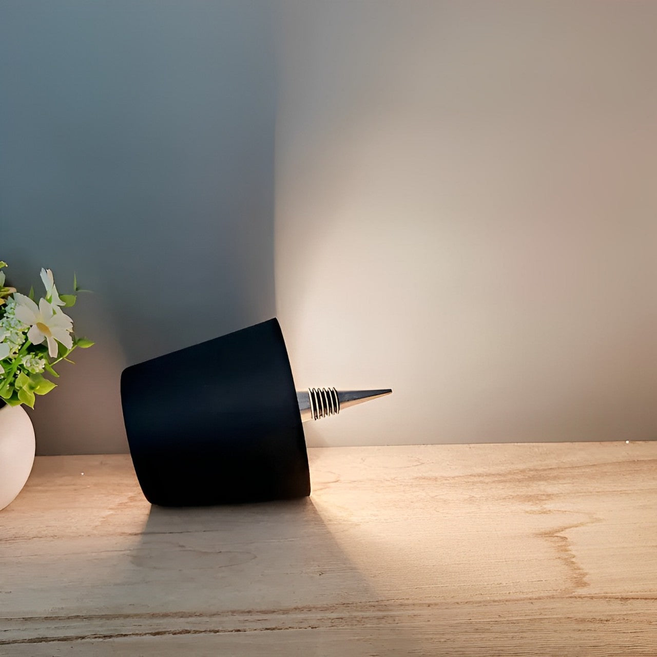 Aila – Draadloze fleslamp LED dimbaar USB-oplaadbaar – binnen & buiten