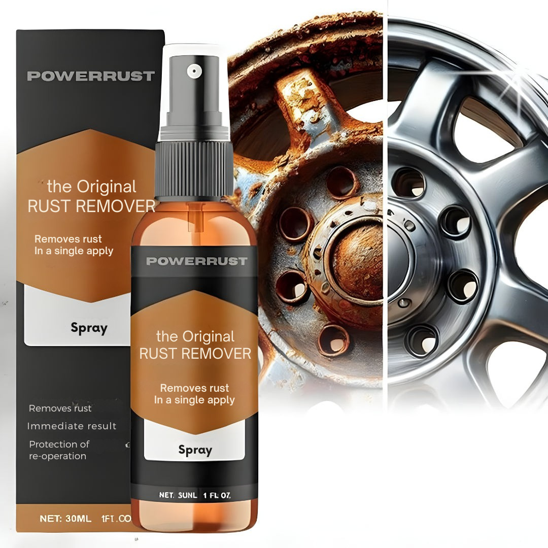 Roestverwijderaar Spray – Snelwerkende Metaalreiniger voor Roest, Aanslag en Oxidatie Vestragear