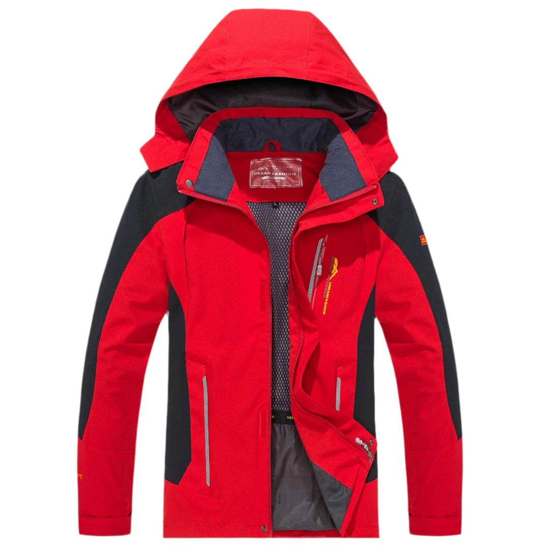 AlpenTrek – Heren Wandeljas Thorben Winter Edition – Waterdicht &amp; Winddicht Outdoor