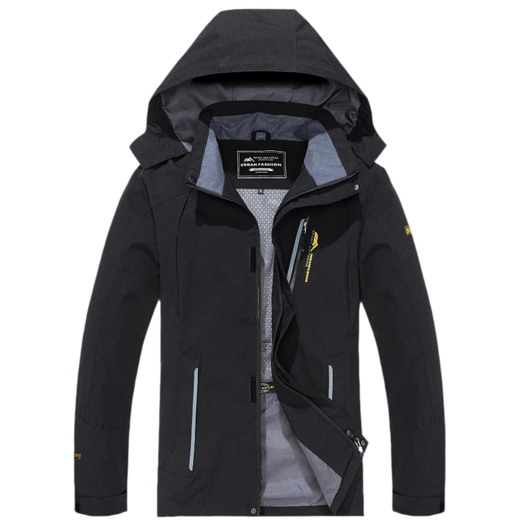 AlpenTrek – Heren Wandeljas Thorben Winter Edition – Waterdicht &amp; Winddicht Outdoor