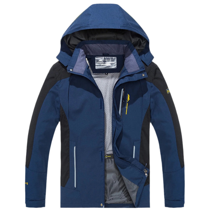AlpenTrek – Heren Wandeljas Thorben Winter Edition – Waterdicht &amp; Winddicht Outdoor