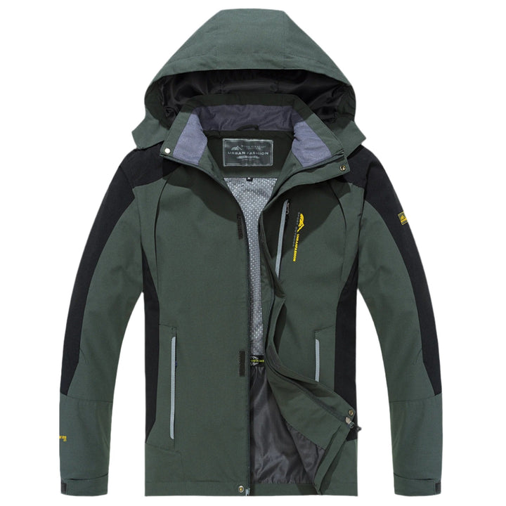 AlpenTrek – Heren Wandeljas Thorben Winter Edition – Waterdicht &amp; Winddicht Outdoor