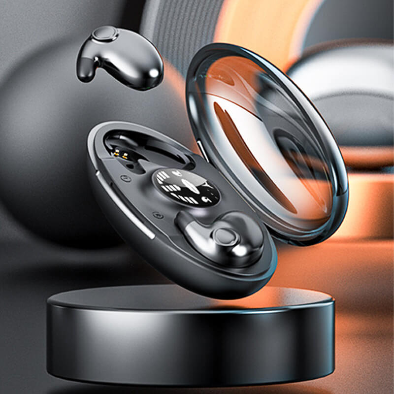 Somnova – Auriculares inalámbricos para dormir ultraligeros y silenciosos – 24h de duración de batería