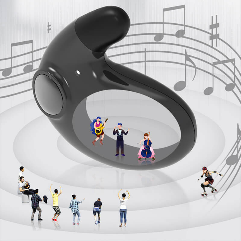 Somnova – Auriculares inalámbricos para dormir ultraligeros y silenciosos – 24h de duración de batería