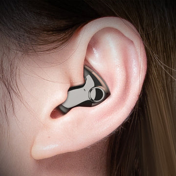 Somnova – Auriculares inalámbricos para dormir ultraligeros y silenciosos – 24h de duración de batería